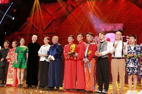 《笑傲江湖》第三季收官 卢鑫玉浩获年度总冠军_娱乐_腾讯网