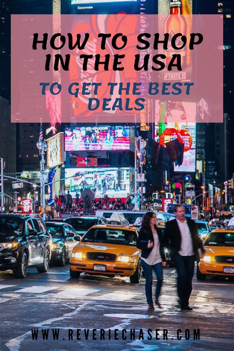 Top 10 Best Shopping Streets in the USA | Attractions of America