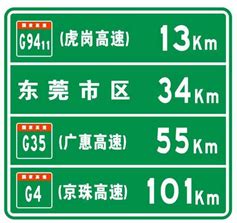 中国高速公路编号一览表！网友：秒懂了！