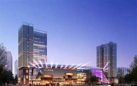 珠海诚丰广场将于6月30日开业天虹商场入驻_联商网