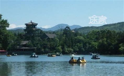 2019【承德旅游线路推荐】,避暑山庄及周围寺庙赏秋一日游,观塞外风光好去处——塞罕坝自驾游,经典两日游,登长城、逛园林，于草原策马奔腾 ...