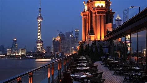 外滩三号 - New Heights 新视角 | Shanghai WOW! - 上海沃会 | 上海餐厅,酒吧,夜生活,Spa,娱乐,购物