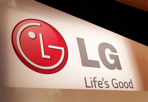 LG集团logo设计含义及设计理念-诗宸标志设计