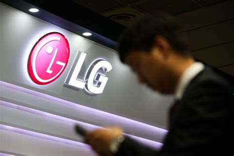 LG电子第二季营业利润约63亿元，同比增长65.5%_手机新浪网