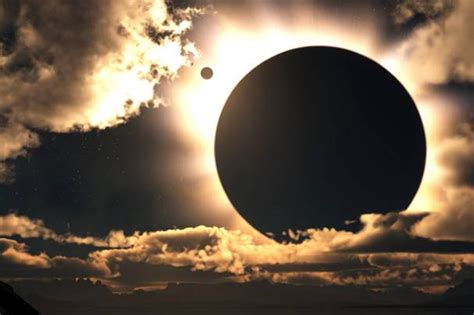 日食：什么是日全食，如何观测 | 天文通