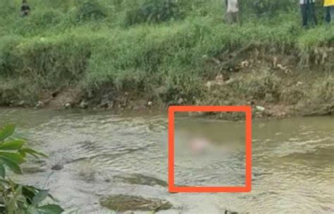 珍巴卡布帝河发现漂浮女尸，震撼当地居民！