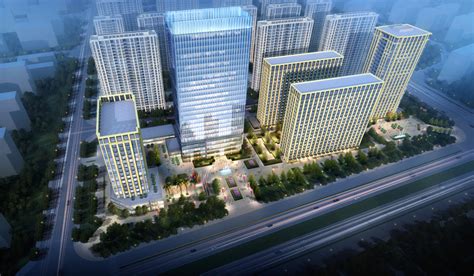 武汉东风村城中村改造项目投标中标方案2020-居住建筑-筑龙建筑设计论坛