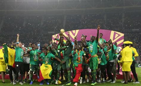 AiFA体育携手塞内加尔国家队，力争重现二十年前的荣光_江南时报