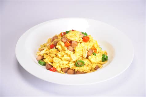 【土豆丝炒鸡蛋的做法步骤图，怎么做好吃】thrma_下厨房