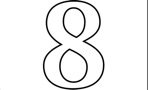 The Meaning of the Number 8