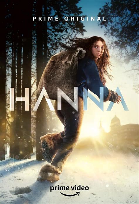 [汉娜 第一季][Hanna S01][全8集][2019][英语中字][MKV][720P/1080P]-HDSay高清乐园