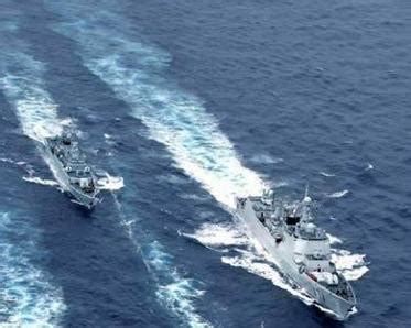 中国海权战略的发展，该怎样使用合理的军事威慑？_凤凰网视频_凤凰网