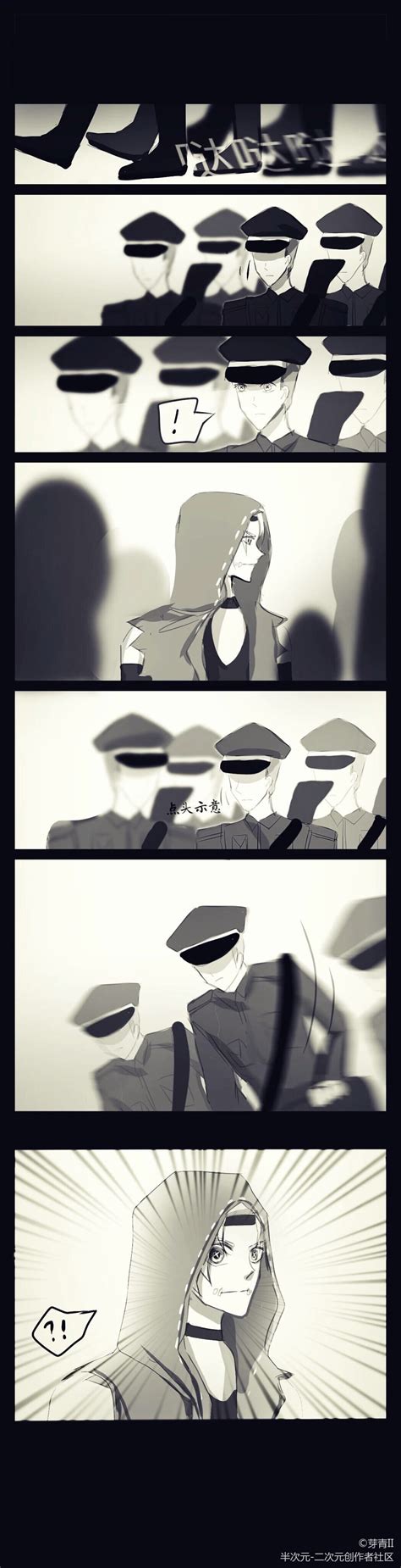 佣兵杰克图片