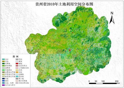 贵州省第三次全国国土调查主要数据公报--汇特通大数据网