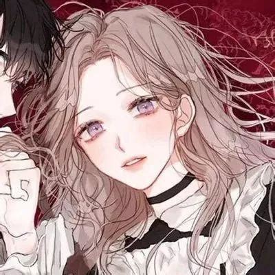 高冷不非主流情侣头像
