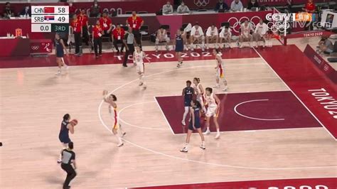 女篮奥运会资格赛中国女篮64-62西班牙女篮全场集锦_高清1080P在线观看平台_腾讯视频