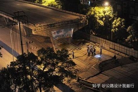 阳明滩大桥匝道坍塌：司机的意外死亡_三联生活周刊