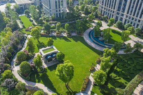 椒江禦庭壹号花園-台州市椒江区-法式風格-貝爾高林國際（香港）设计