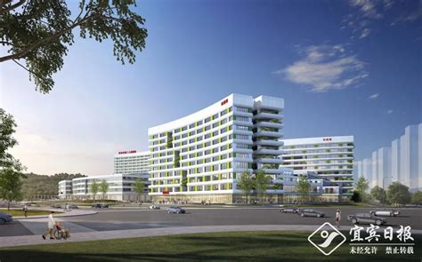 建有停机坪！宜宾这个医院新进展来了，预计年底完成…_宜宾_新闻中心_长江网_cjn.cn