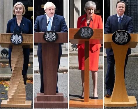 英国选出新首相！6年狂换4任首相，新“铁娘子”迎接地狱开局？民众：她不行_凤凰网