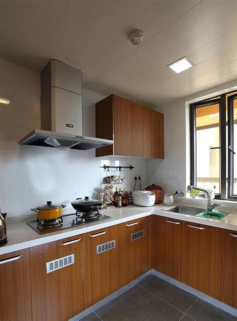 厨房套装设计案例 这些厨房案例有没有你喜欢的-家居快讯-北京房天下家居装修
