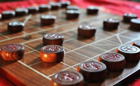 中国象棋基本走子规则_酷知经验网