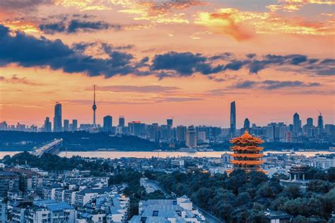 武汉世界级城市空间要来了 滨江再现国际范 - 知乎