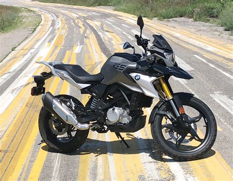 New BMW G 310 GS Brings More Performance And Safety: Here