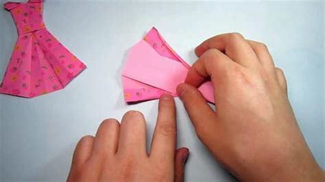 用一张纸折出女生喜欢的折纸(一张纸折女生喜欢的东西) - 抖兔学习网
