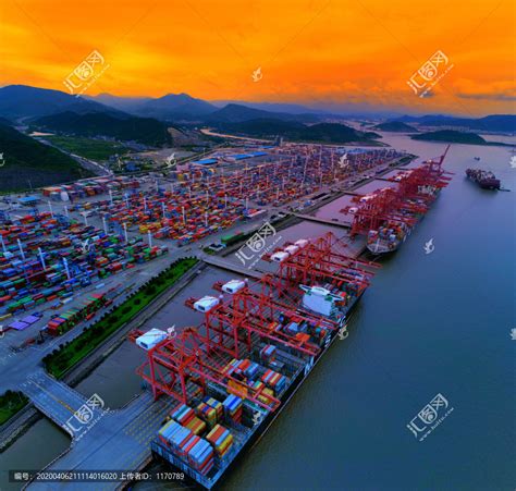全国首个高低压岸电全泊位覆盖码头在宁波舟山港投运-港口网