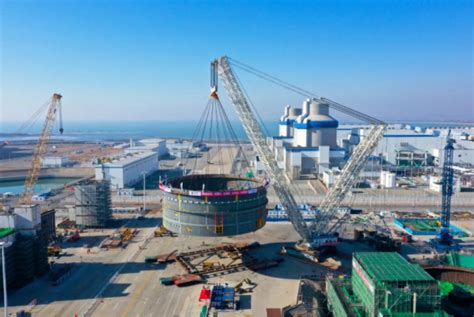海阳核电二期工程计划2027年建成投产 - 上海市核电办公室门户网站