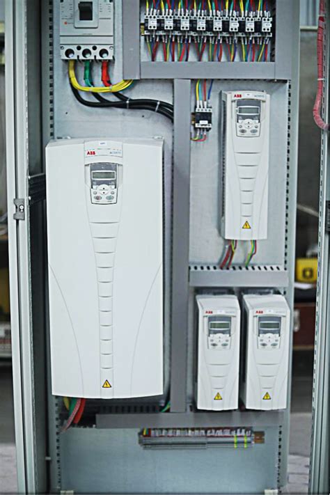 变频器控制柜日常使用注意事项-东莞市优控机电设备有限公司