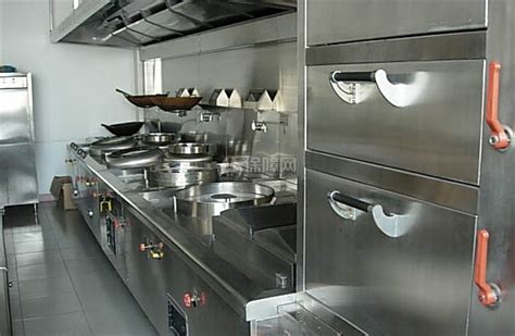 商用厨房设计 商用厨房设备品牌介绍 - 装修保障网