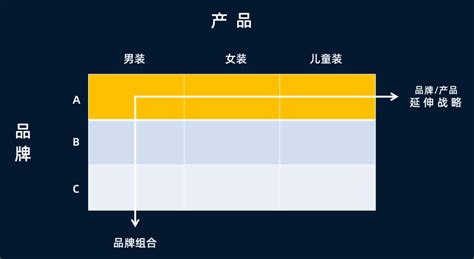 产品矩阵图怎么做(产品矩阵体系包括哪些主要内容) - 拼客号