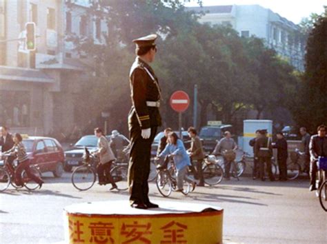 二十多年的城市变化，1998年的北京街景|街景|变化|北京_新浪新闻