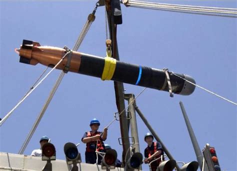 越南捞到一枚大口径鱼雷：自己无力仿制 它会送给哪个大国？_手机新浪网