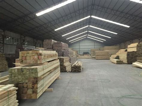 木材业的现状：需求量增高，进口量加大，原材料涨价__财经头条