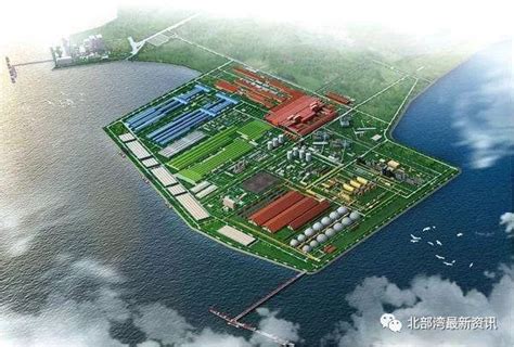 广西北部湾---全国首个国际区域经济合作区