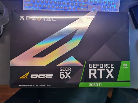 索泰GeForce RTX 3060Ti 8G6X PGF GOC显卡怎么样 4k显示器3060ti g6x 比4060ti更合适？_什么值得买