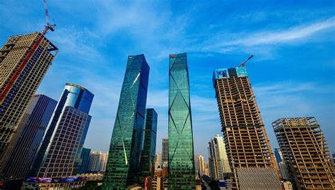 深圳写字楼空置率创新高，前海65.7%的楼是空的_姜凯_问房