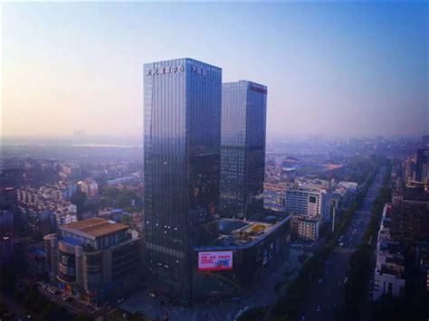 湘潭市人民大厦-其它建筑案例-筑龙建筑设计论坛
