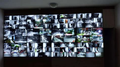 武汉盘龙城天玺花园小区安防监控系统升级改造-应用在景区园区-安泰佳业智能弱电安防工程公司