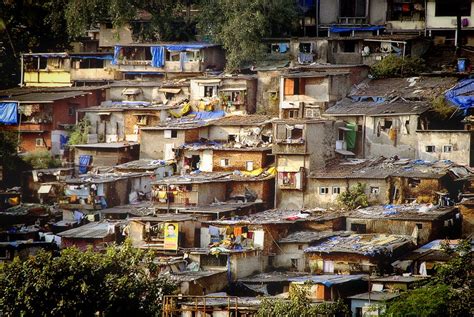 孟买富人区的照片