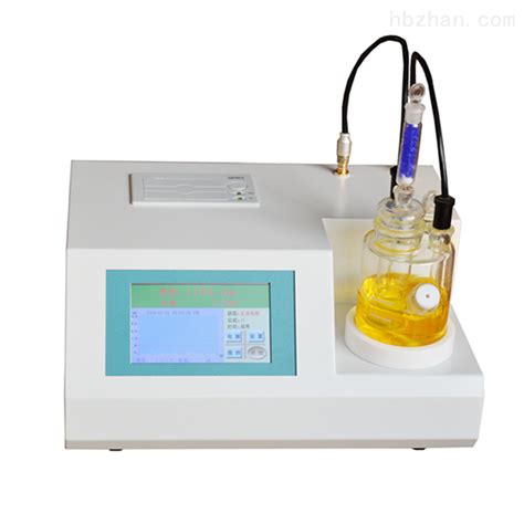 油微量水分测试仪-环保在线