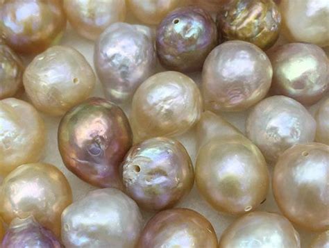 混淆市场的染色珍珠应该如何区分 - 知乎