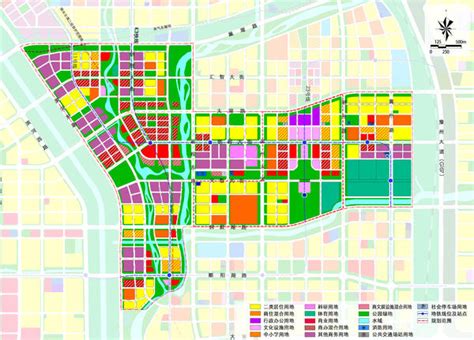 郑州航空港规划高清图,州2020规划图,州港区_大山谷图库