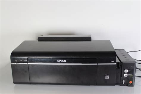 Jual Printer Epson L800 di lapak ECom Studio ecomstudio