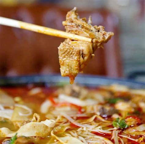 西北庆阳特色美食——“土暖锅”|暖锅|庆阳|特色美食_新浪新闻