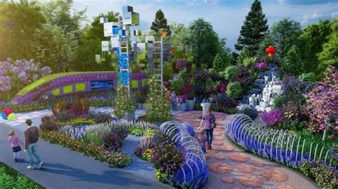 2024新加坡滨海湾花园游玩攻略,这座位于市中心的超级花园以1...【去哪儿攻略】