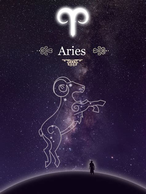 白羊座海报|平面|海报|The丶Only丶Aries - 原创作品 - 站酷 (ZCOOL)